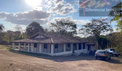 Fazenda para Venda em Sete Lagoas, Área Rural, 3 dormitórios, 1 banheiro
