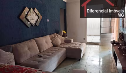 Casa para Venda em Contagem, Nova Contagem, 7 dormitórios, 2 suítes, 5 banheiros, 2 vagas