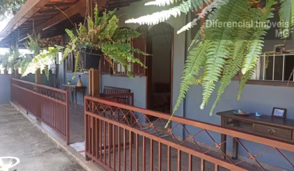 Casa para Venda em Contagem, Retiro, 4 dormitórios, 2 banheiros, 3 vagas