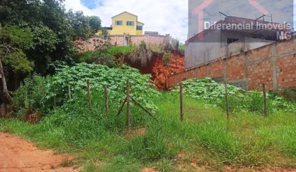 Lote para Venda em Esmeraldas, Monte Sinai