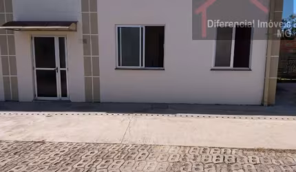 Apartamento para Venda em Esmeraldas, Novas Esmeraldas, 2 dormitórios, 1 banheiro, 1 vaga