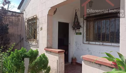 Casa para Venda em Contagem, Centro, 3 dormitórios, 2 banheiros, 1 vaga