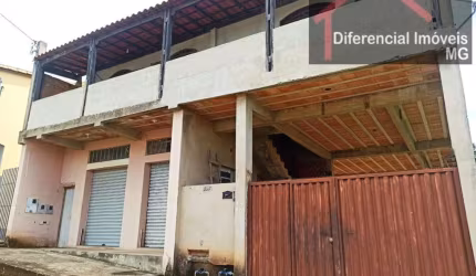 Casa para Venda em Esmeraldas, Novo Retiro, 6 dormitórios, 4 banheiros, 4 vagas