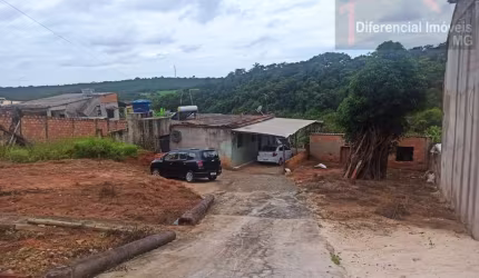 Chácara para Venda em Contagem, Quintas do Jacubá, 3 dormitórios, 1 banheiro, 5 vagas