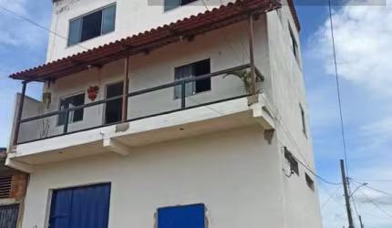 Casa para Venda em Esmeraldas, Serra Verde, 2 dormitórios, 1 banheiro, 1 vaga