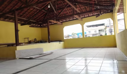 Casa para Venda em Contagem, Retiro