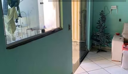 Casa para Venda em Esmeraldas, Recanto Verde, 2 dormitórios, 1 banheiro, 2 vagas