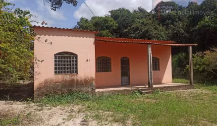 Chácara para Venda em Contagem, Buganville, 2 dormitórios, 3 banheiros, 3 vagas
