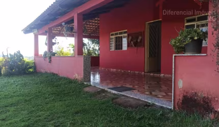 Chácara para Venda em Esmeraldas, Amarilis, 3 dormitórios, 1 banheiro, 8 vagas