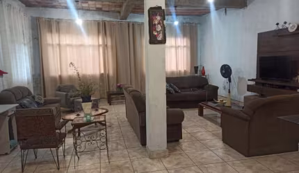 Casa para Venda em Contagem, Retiro, 2 dormitórios, 1 suíte, 2 banheiros