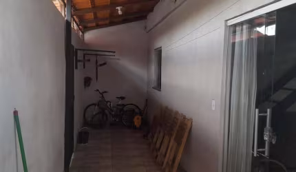 Casa para Venda em Contagem, Nova Contagem, 4 dormitórios, 1 suíte, 2 banheiros, 1 vaga