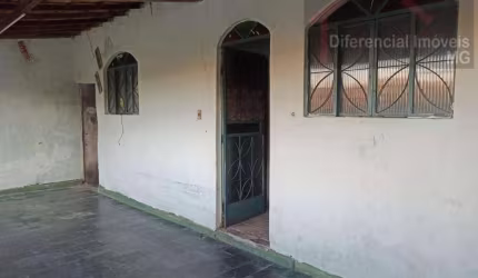 Casa para Venda em Contagem, Nova Contagem, 3 dormitórios, 3 banheiros, 1 vaga