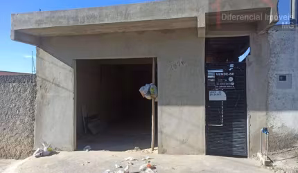 Casa para Venda em Esmeraldas, Monte Sinai, 2 dormitórios, 2 banheiros, 1 vaga
