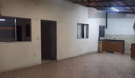 Casa para Venda em Contagem, Nova Contagem, 3 dormitórios, 2 banheiros, 4 vagas