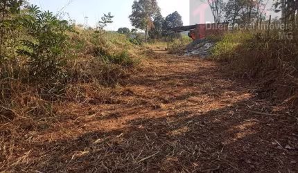 Chácara para Venda em Esmeraldas, Vargem Bento da Costa, 1 dormitório, 1 banheiro