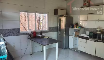 Casa para Venda em Esmeraldas, Recanto Verde, 4 dormitórios, 2 banheiros, 1 vaga