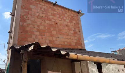 Casa para Venda em Betim, Icaivera, 2 dormitórios, 1 suíte, 2 banheiros, 2 vagas