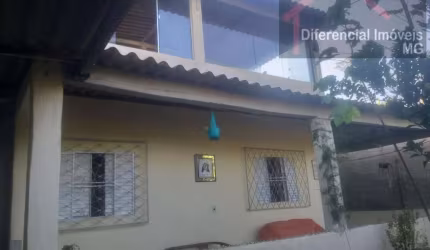 Casa para Venda em Esmeraldas, Pousada do Lago, 3 dormitórios, 1 banheiro