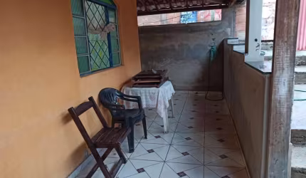 Casa para Venda em Contagem, Retiro, 3 dormitórios, 1 suíte, 2 banheiros, 3 vagas