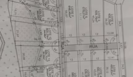Lote para Venda em Contagem, San Remo