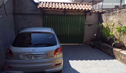 Casa para Venda em Contagem, Icaivera, 5 dormitórios, 4 banheiros, 2 vagas