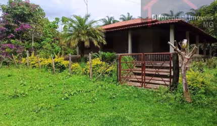 Fazenda para Venda em Esmeraldas, Caracóis, 3 dormitórios, 1 banheiro, 5 vagas