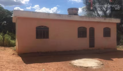 Casa para Venda em Contagem, Retiro, 1 dormitório, 1 banheiro