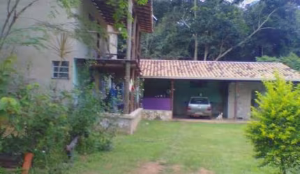 Chácara para Venda em Esmeraldas, Parque do Girassol, 5 dormitórios, 1 banheiro, 3 vagas