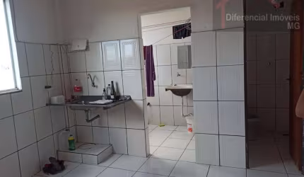 Apartamento para Venda em Contagem, Retiro, 2 dormitórios, 1 banheiro, 1 vaga