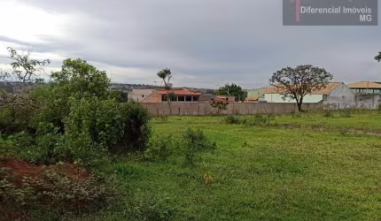 Área para Locação em Contagem, Retiro