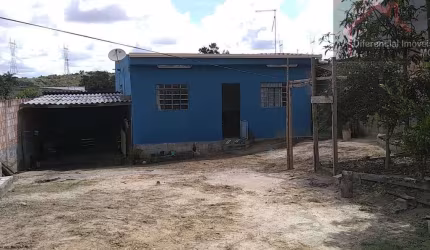 Casa para Venda em Esmeraldas, Recreio do Retiro, 3 dormitórios, 1 banheiro, 2 vagas