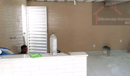 Casa para Venda em Contagem, Chácaras Del Rei, 1 dormitório, 1 suíte, 1 banheiro