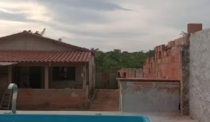 Casa para Venda em Esmeraldas, Caio Martins, 3 dormitórios, 1 suíte, 1 banheiro, 5 vagas