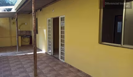 Casa para Venda em Esmeraldas, Recanto Verde, 5 dormitórios, 2 banheiros, 1 vaga