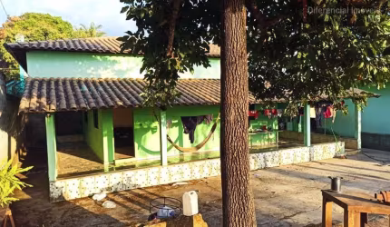 Imóvel Comercial para Venda em Esmeraldas, Serra Verde, 3 dormitórios, 2 banheiros, 10 vagas