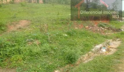 Lote para Venda em Ribeirão das Neves, Rosaneves
