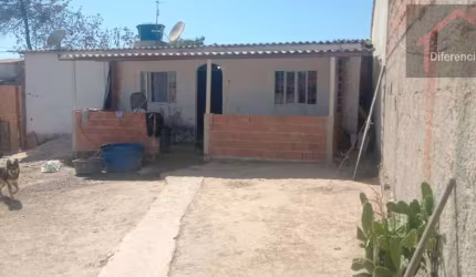 Casa para Venda em Esmeraldas, Pousada do Lago, 3 dormitórios, 2 banheiros, 1 vaga