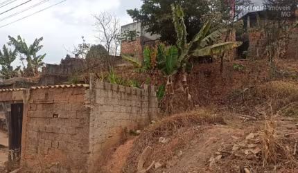 Lote para Venda em Esmeraldas, Recanto Verde, 1 dormitório, 1 banheiro