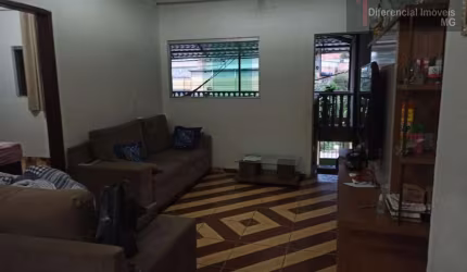 Imóvel Comercial para Venda em Contagem, Retiro, 3 dormitórios, 2 banheiros, 1 vaga