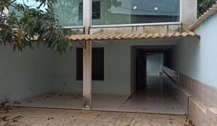 Casa para Venda em Contagem, Buganville, 2 dormitórios, 1 suíte, 1 banheiro, 3 vagas