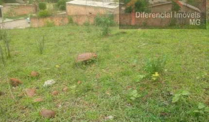 Lote para Venda em Ribeirão das Neves, Rosaneves