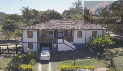Fazenda para Venda em Esmeraldas, Caracóis, 5 dormitórios, 1 suíte, 3 banheiros, 8 vagas