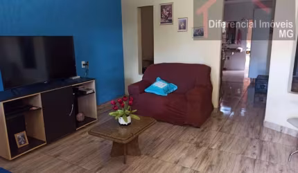 Casa para Venda em Esmeraldas, Novo Retiro, 3 dormitórios, 1 suíte, 2 banheiros, 3 vagas