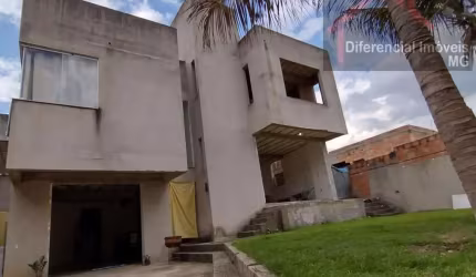 Casa para Venda em Esmeraldas, Monte Sinai, 3 dormitórios, 1 suíte, 3 banheiros, 3 vagas