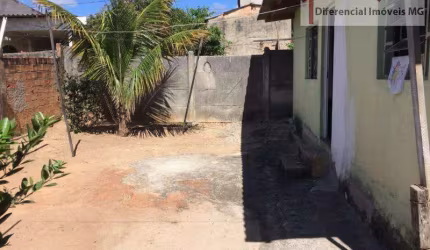 Casa para Venda em Contagem, Retiro, 2 dormitórios, 1 banheiro
