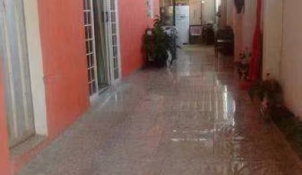 Casa para Venda em Contagem, Darcy Ribeiro, 2 dormitórios, 1 banheiro, 3 vagas