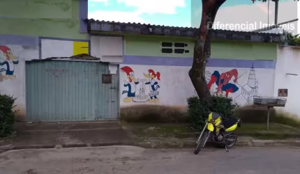 Casa para Venda em Contagem, Retiro, 4 dormitórios, 2 banheiros