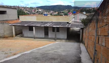 Casa para Venda em Contagem, Icaivera, 3 dormitórios, 1 suíte