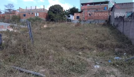 Lote para Venda em Esmeraldas, Monte Sinai