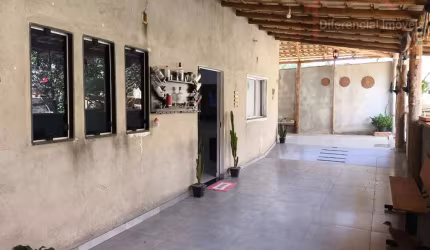 Casa para Venda em Contagem, Retiro, 3 dormitórios, 1 banheiro, 3 vagas